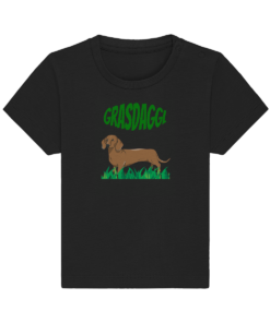Grasdaggl - Baby Organic Shirt