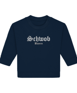 Schwob Bayern - Baby Organic Sweatshirt