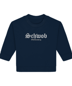 Schwob Württemberg - Baby Organic Sweatshirt
