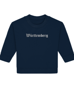 Württemberg - Baby Organic Sweatshirt