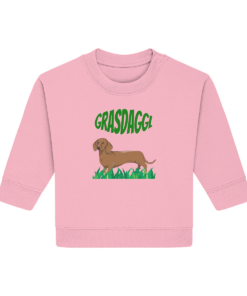 Grasdaggl - Baby Organic Sweatshirt