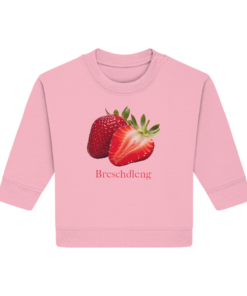 Breschdleng - Baby Organic Sweatshirt