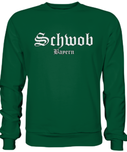 Schwob Bayern - Basic Sweatshirt