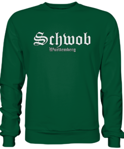 Schwob Württemberg - Basic Sweatshirt