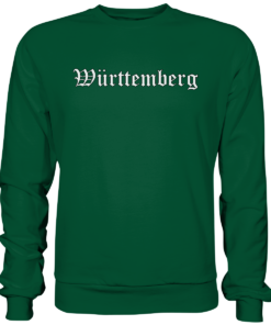 Württemberg - Basic Sweatshirt