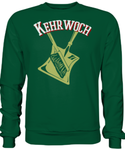 Kehrwoch - Basic Sweatshirt