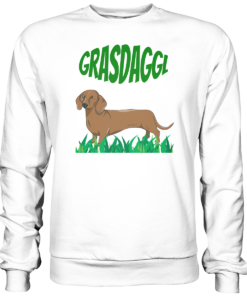 Grasdaggl - Basic Sweatshirt