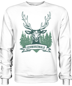 Schwarzwald - Basic Sweatshirt