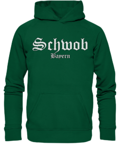 Schwob Bayern - Basic Unisex Hoodie