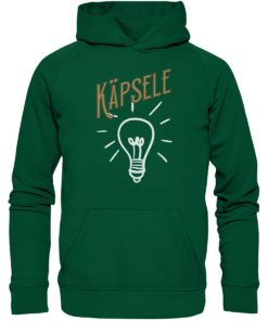 Käpsele - Basic Unisex Hoodie