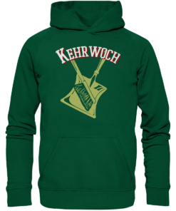 Kehrwoch - Basic Unisex Hoodie