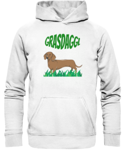 Grasdaggl - Basic Unisex Hoodie