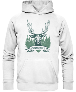 Schwarzwald - Basic Unisex Hoodie
