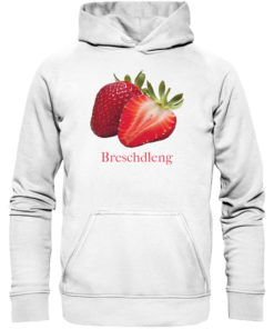 Breschdleng - Basic Unisex Hoodie