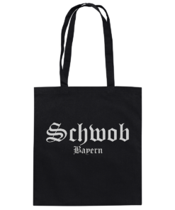 Schwob Bayern - Baumwolltasche