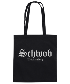 Schwob Württemberg - Baumwolltasche