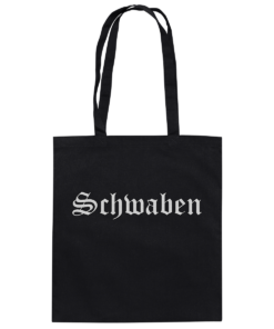Schwaben - Baumwolltasche