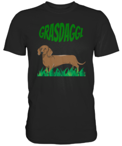 Grasdaggl - Classic Shirt