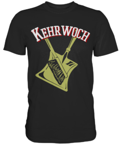 Kehrwoch - Classic Shirt