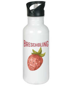 Breschdling - Edelstahl-Trinkflasche