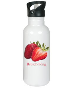 Breschdleng - Edelstahl-Trinkflasche