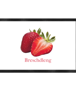 Breschdleng - Fußmatte 60x40cm