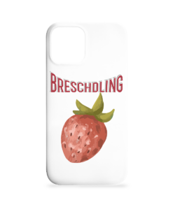 Breschdling - Iphone 12 / 12 Pro Handyhülle