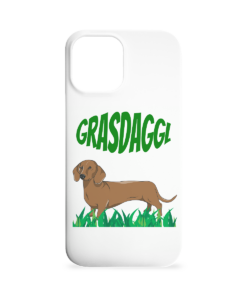 Grasdaggl - Iphone 12 Max Handyhülle