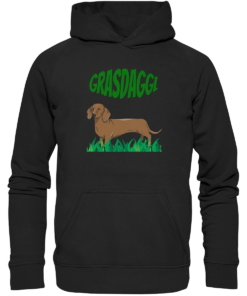 Grasdaggl - Kids Premium Hoodie
