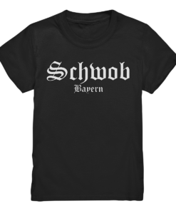Schwob Bayern - Kids Premium Shirt
