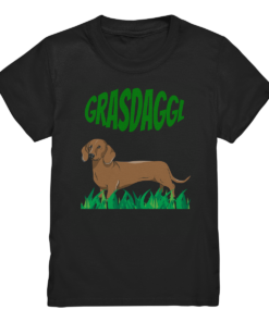 Grasdaggl - Kids Premium Shirt