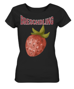Breschdling - Ladies Organic Basic Shirt