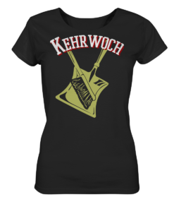 Kehrwoch - Ladies Organic Basic Shirt