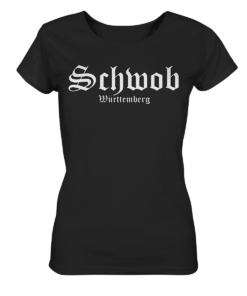 Schwob Württemberg - Ladies Organic Basic Shirt