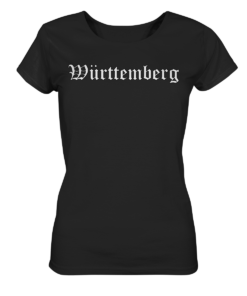 Württemberg - Ladies Organic Basic Shirt