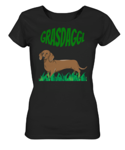 Grasdaggl - Ladies Organic Basic Shirt