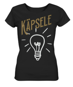 Käpsele - Ladies Organic Basic Shirt