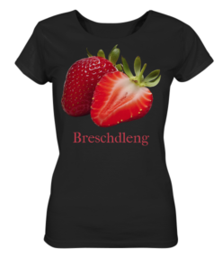 Breschdleng - Ladies Organic Basic Shirt