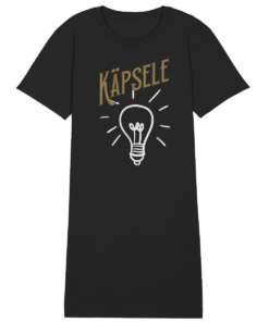 Käpsele - Ladies Organic Shirt Dress