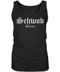 Schwob Bayern - Ladies Tank-Top