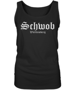 Schwob Württemberg - Ladies Tank-Top