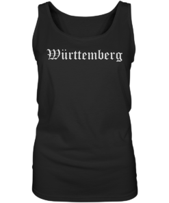 Württemberg - Ladies Tank-Top