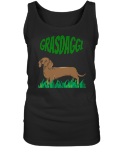 Grasdaggl - Ladies Tank-Top