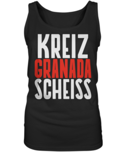 Kreizgranadascheiss - Ladies Tank-Top