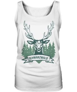 Schwarzwald - Ladies Tank-Top