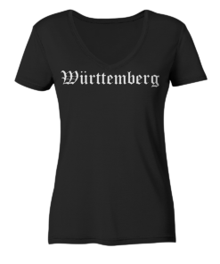 Württemberg - Ladies V-Neck Shirt