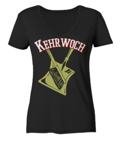 Kehrwoch - Ladies V-Neck Shirt