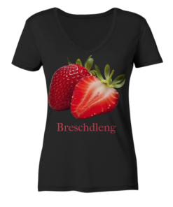 Breschdleng - Ladies V-Neck Shirt