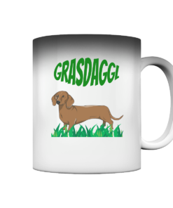 Grasdaggl - Magic Mug