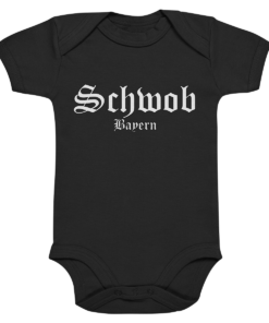 Schwob Bayern - Organic Baby Bodysuite